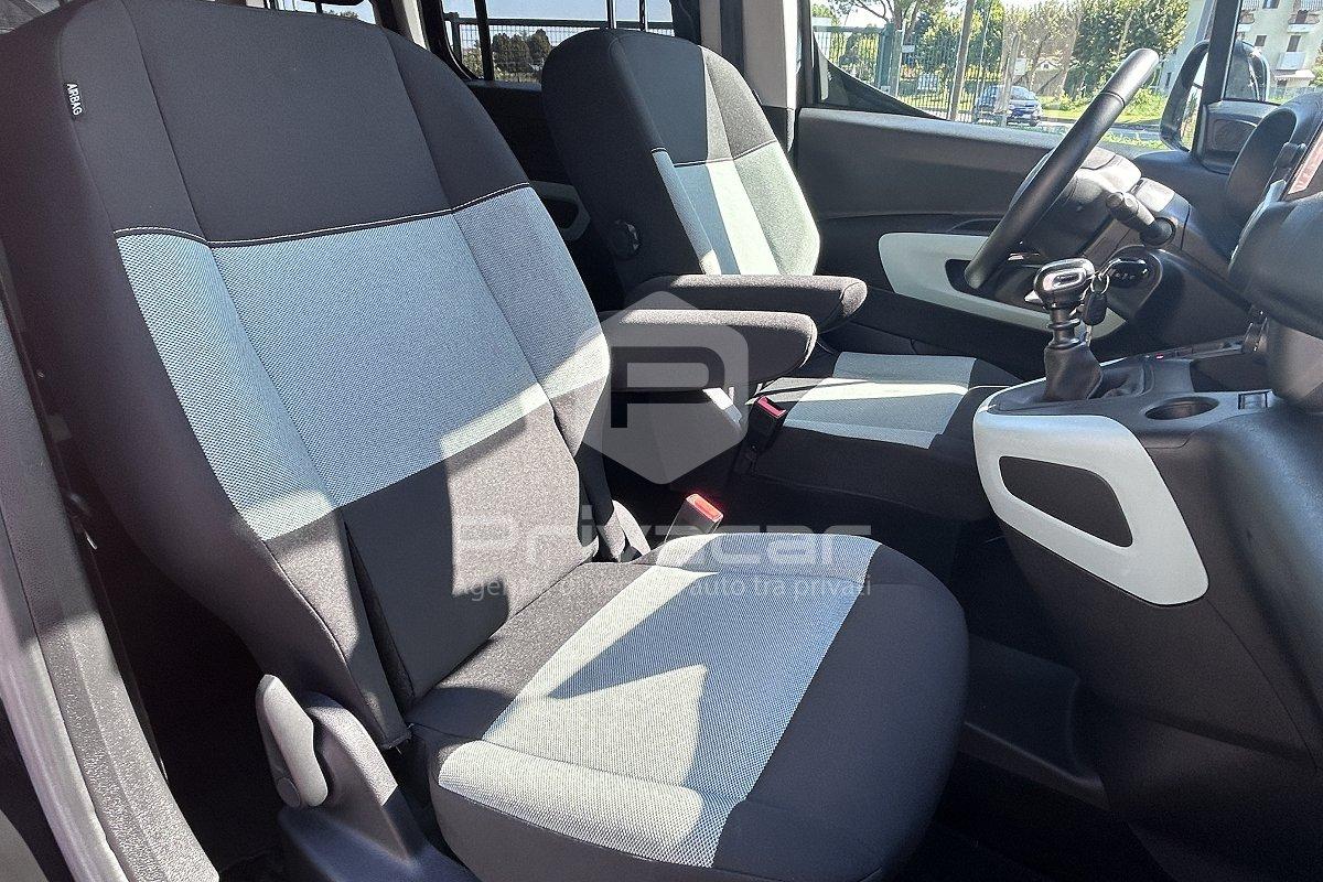 CITROEN Berlingo BlueHDi 100 S&S Combi M Feel