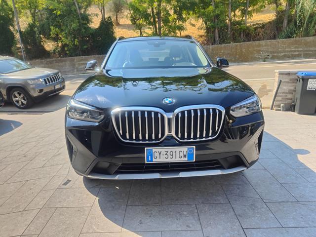 BMW X3 xDrive20d 48V Hybrid