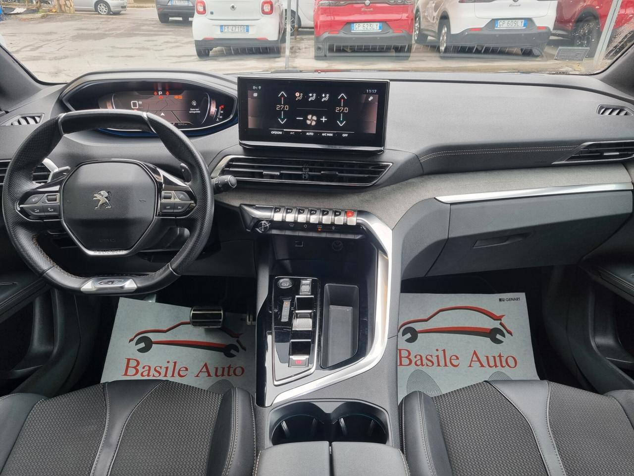 Peugeot 5008 BlueHDi 130 S&S EAT8 GT