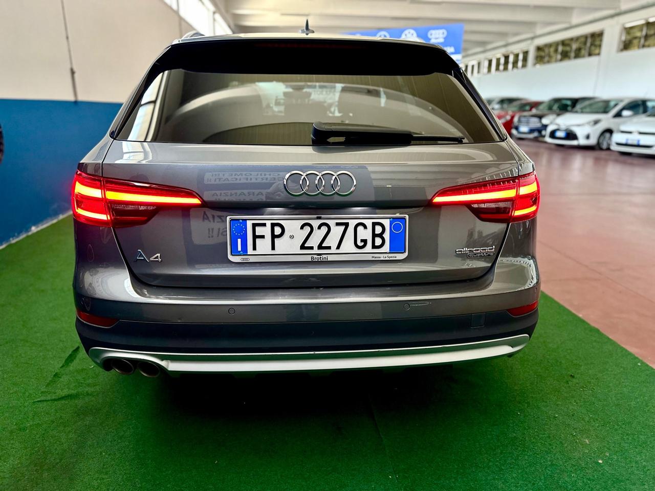 Audi A4 allroad 2.0 TDI 190 CV S tronic Business Evolution