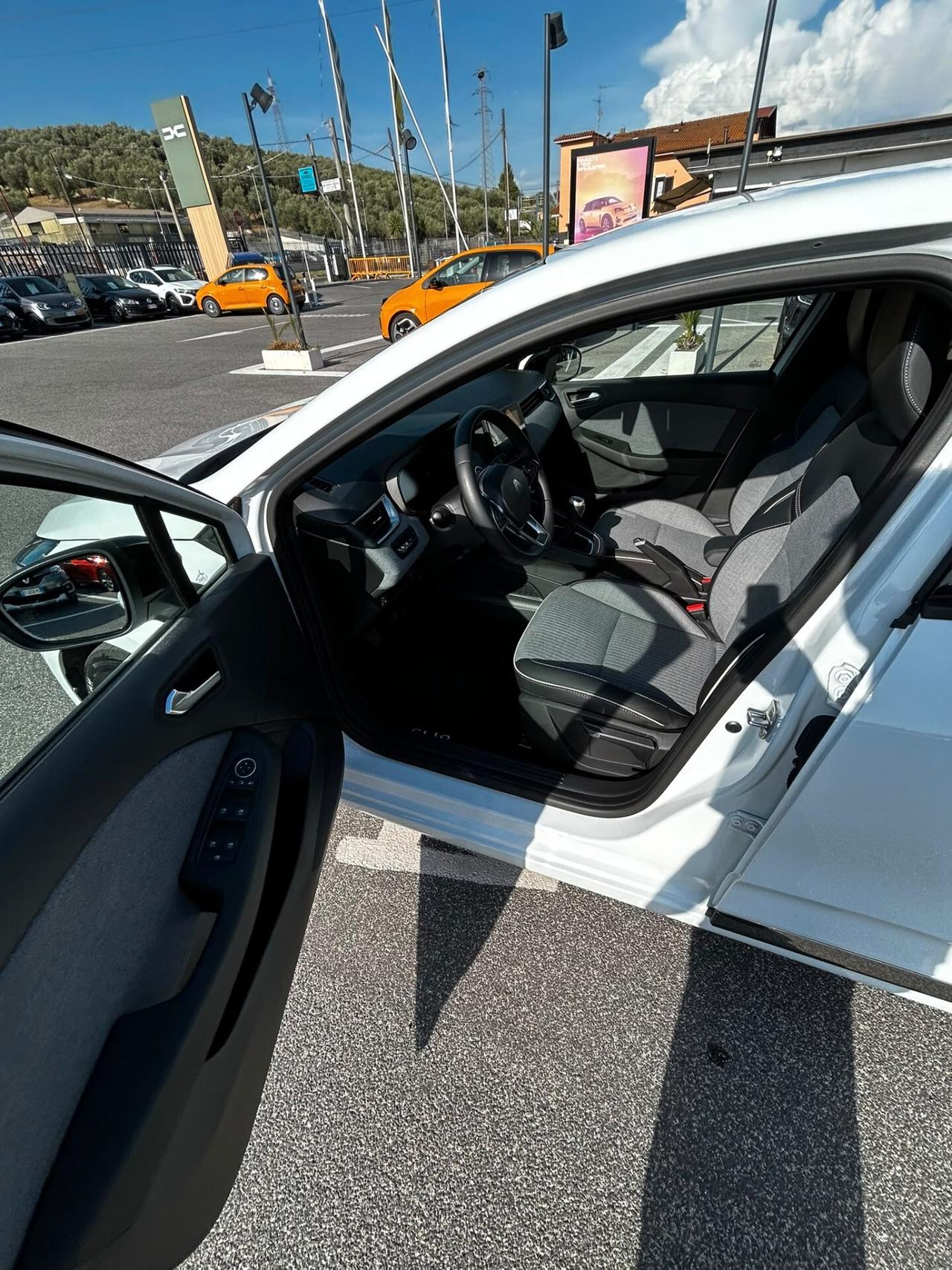 Renault Clio ECO-G 100 CV 5 porte Techno