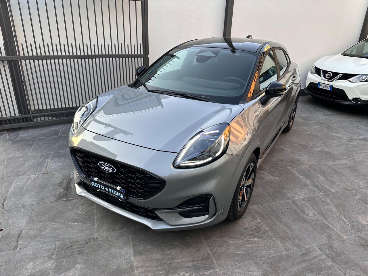 Ford Puma 1.0 EcoBoost Hybrid 125 CV S&S aut. ST-Line X