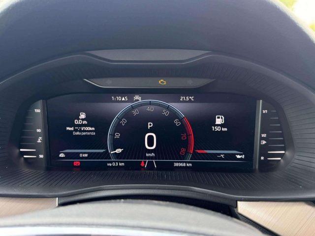 SKODA Kamiq 1.0 TSI DSG STYLE AUTOMATICA