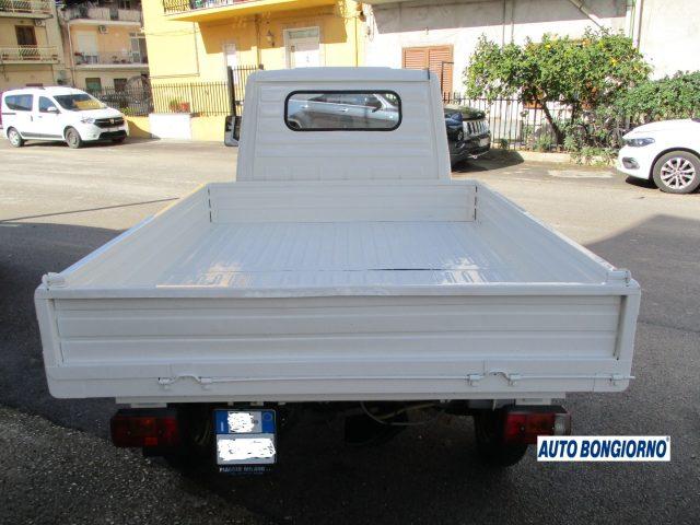 PIAGGIO APE CARRO 200 CC tm pianale ribaltabile