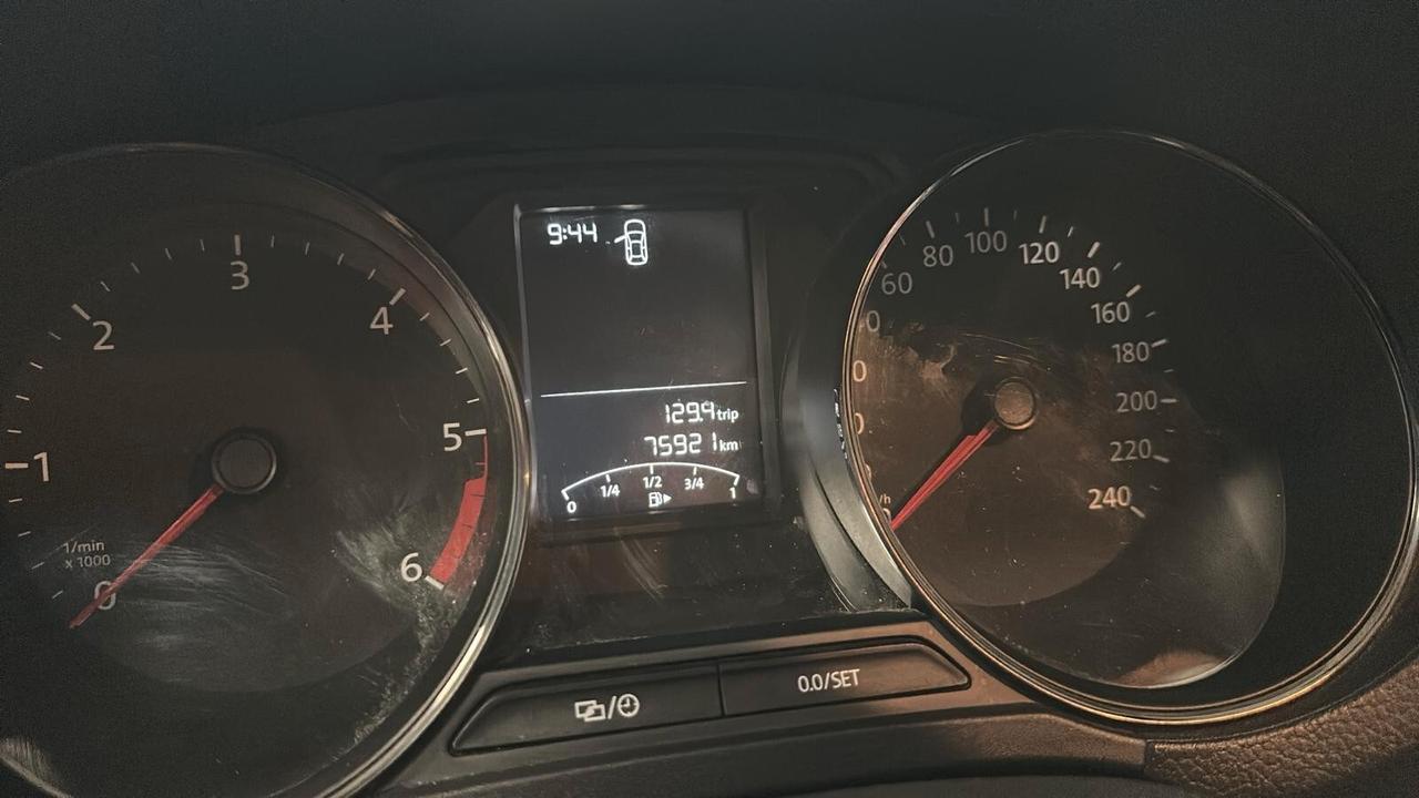 Volkswagen Polo 1.4 TDI 5p. Trendline