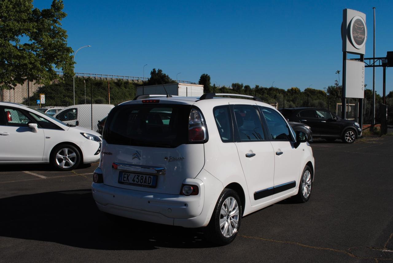 CITROEN C3 PICASSO 1.6 HDI 92 CV
