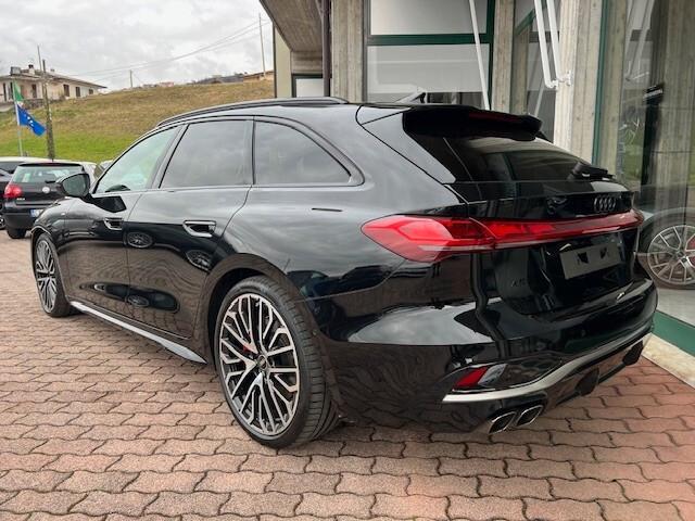 Audi A5 Avant quattro 204cv s-tronic, S-line, 20", Gancio