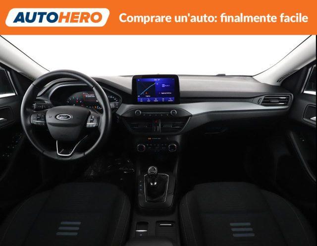 FORD Focus 1.0 EcoBoost Hybrid 125 CV 5p. Active Style