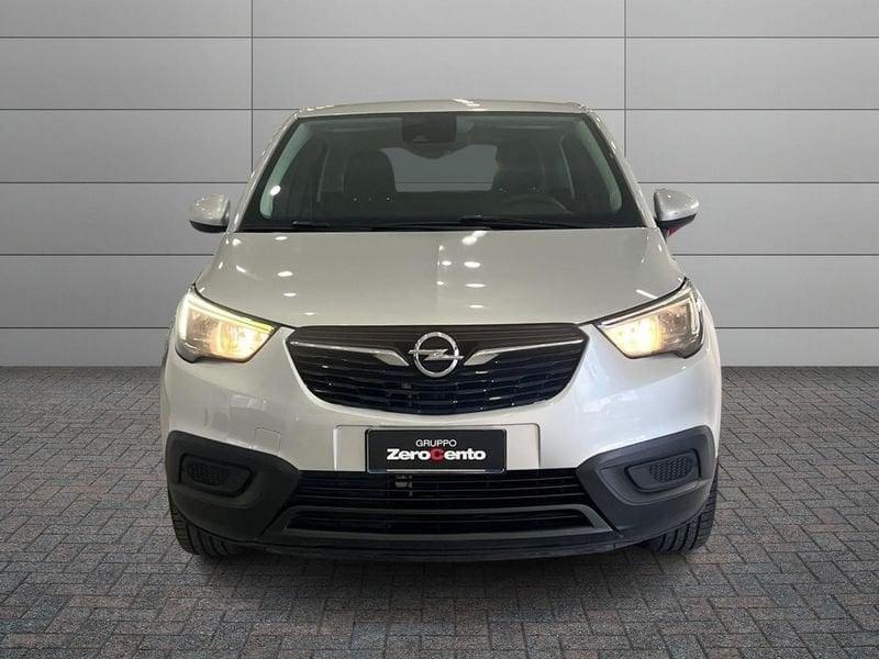 Opel Crossland Crossland X 1.2 83cv my18.5