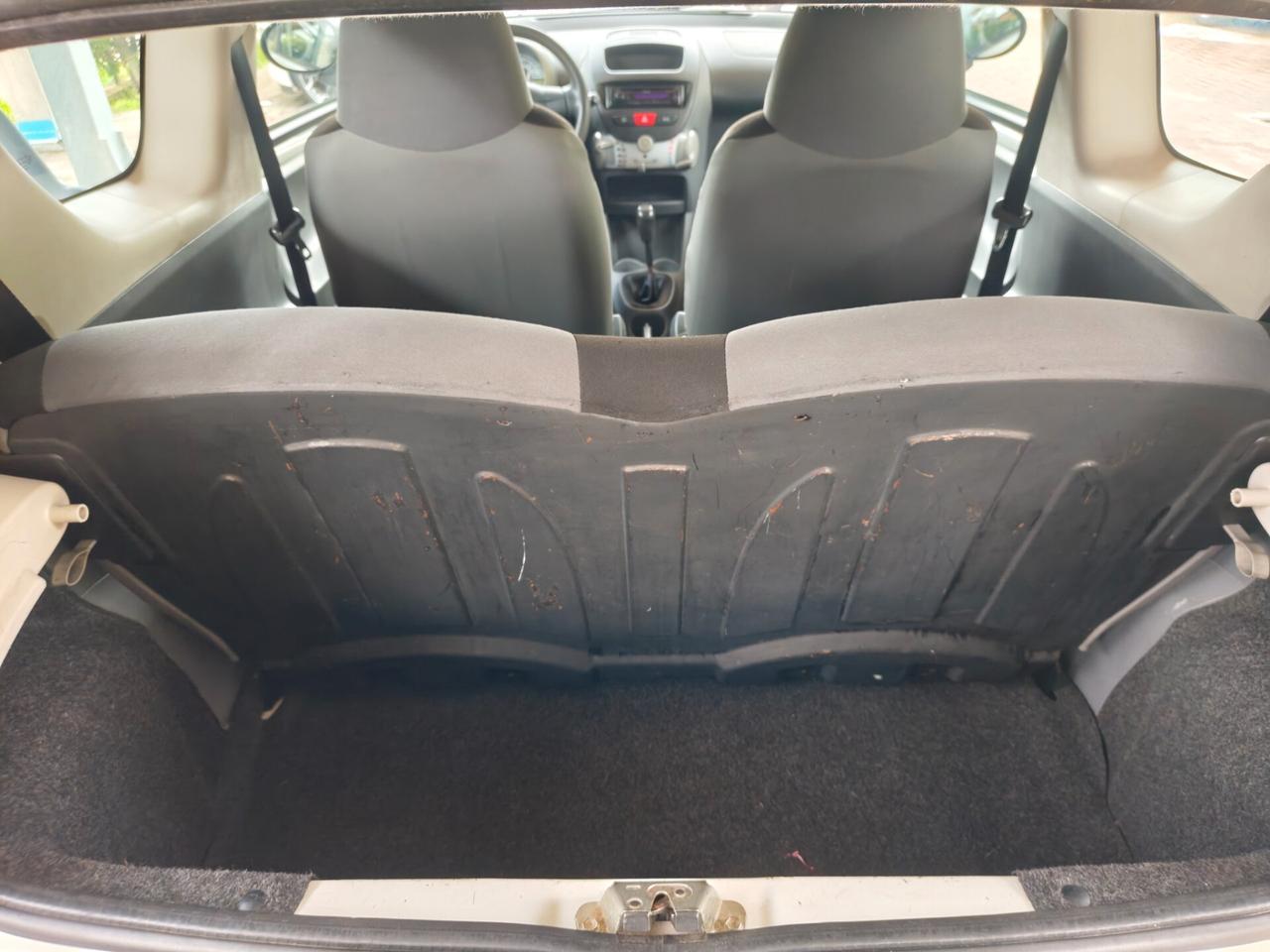 Citroen C1 1.0 Benzina (2012) - Ideale Neopatentati - 3 Porte