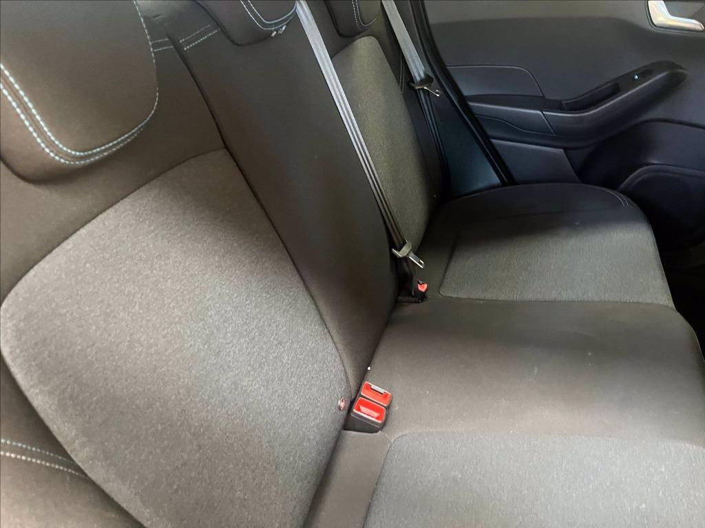FORD Fiesta Active 1.0 ecoboost h X 125cv del 2022