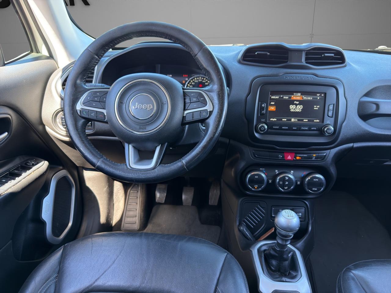 Jeep Renegade 1.6 mjt Limited - Promo Finanziamento