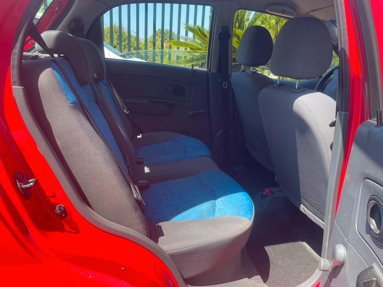 Chevrolet Matiz 800 S Smile GPL Eco Logic