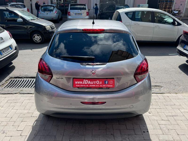 Peugeot 208 BlueHDi 100 Stop&Start 5 porte Allure