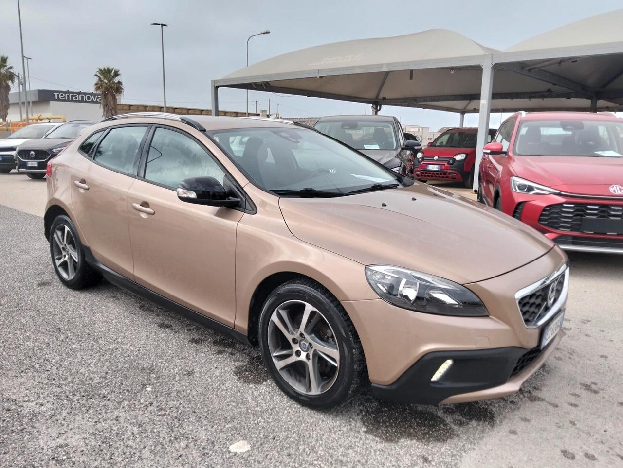 Volvo V40 Cross Country D2 1.6