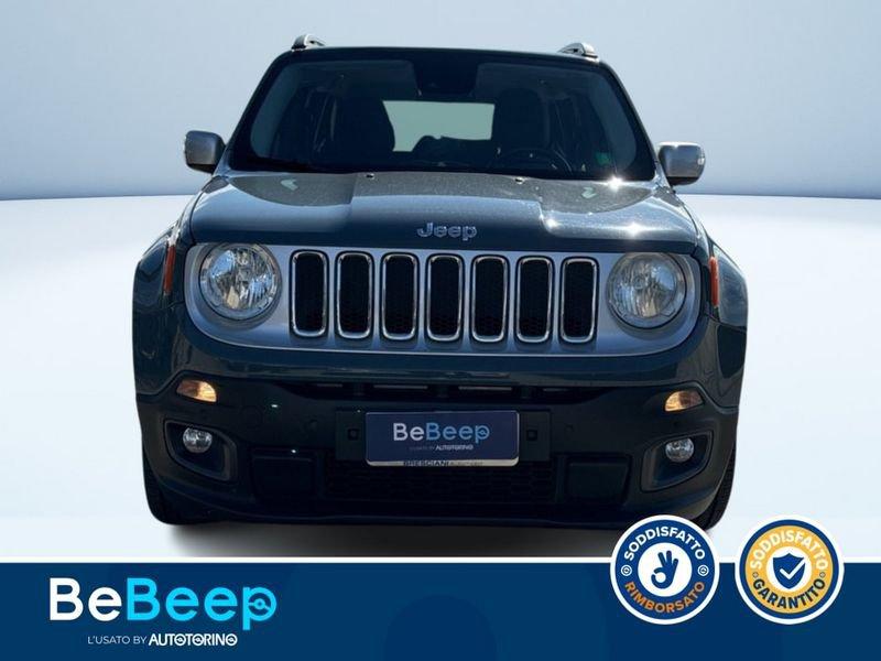 Jeep Renegade 1.6 MJT LIMITED 2WD 120CV DDCT