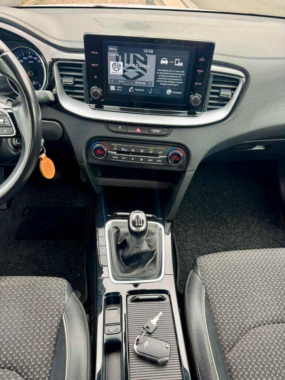 Kia XCeed 1.0 T-GDi GPL Style