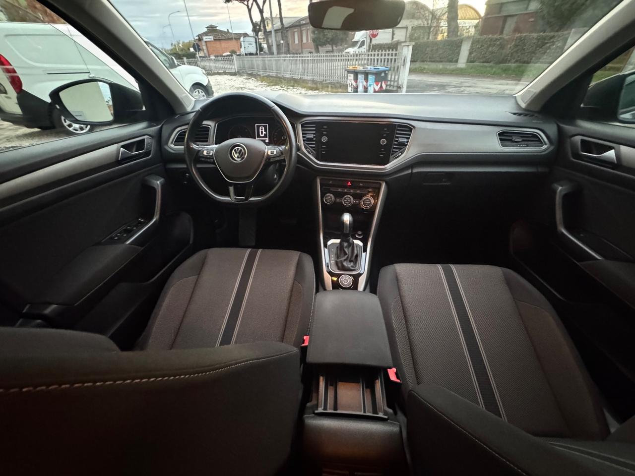 Volkswagen T-Roc 2.0 TDI SCR 150 CV DSG 4MOTION Business BlueMot. Tech.