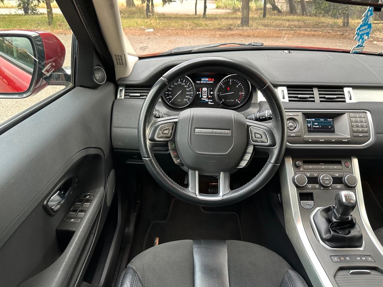 Land Rover Range Evoque 2.2 TD4 5p. Prestige