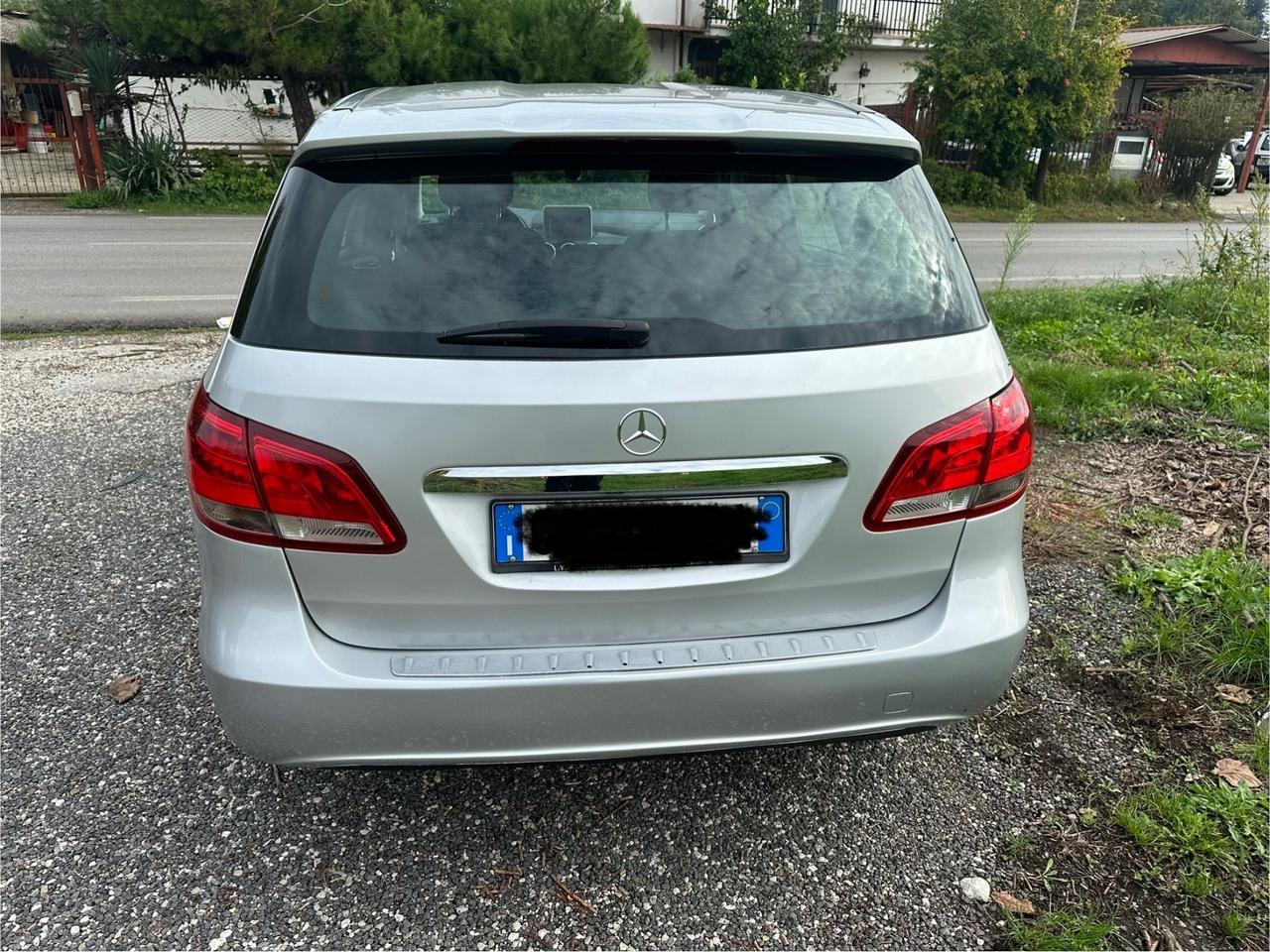 Mercedes-benz B 180 d da vetrina,GARANTITA