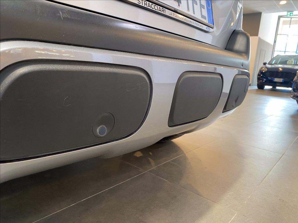 CITROEN C3 Aircross 1.2 puretech Shine 82cv my18 del 2019