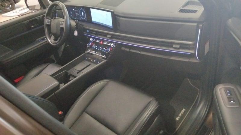 Hyundai Santa Fe Santa Fe 1.6 T-GDi HEV 4WD AT 7 posti XClass