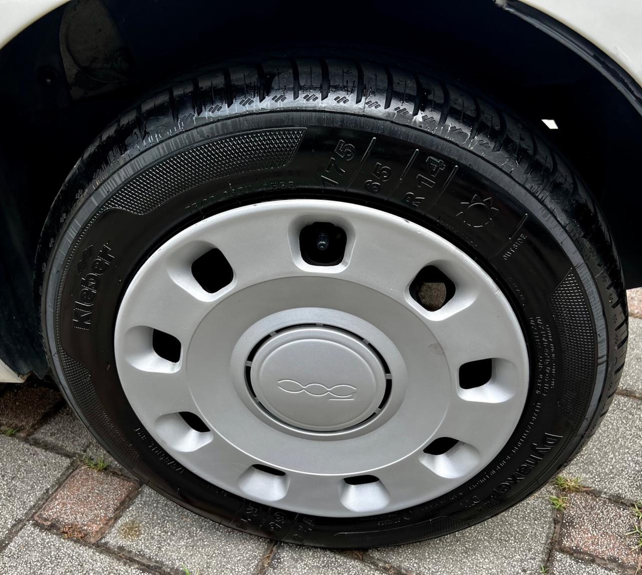 Fiat 500 1.2 Pop