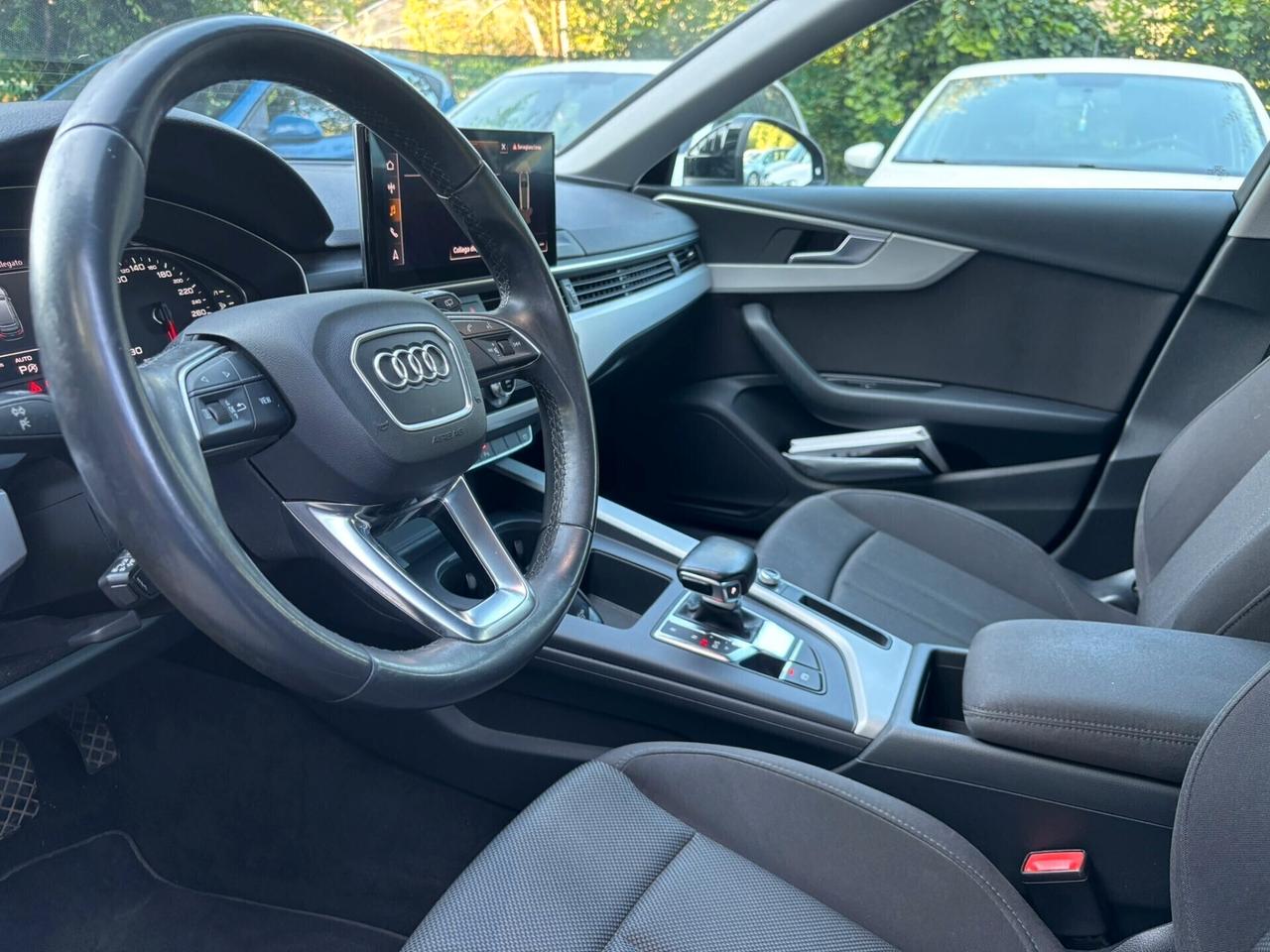 Audi A4 Avant 2.0 TDI 163 CV S tronic Ibrida