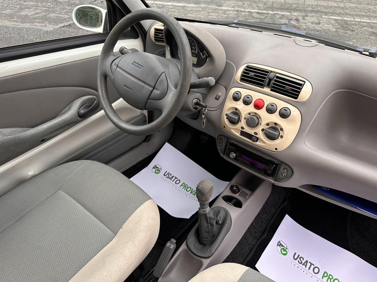 Fiat 600 1.1 54cv Servo Tagliando Distribuzione!