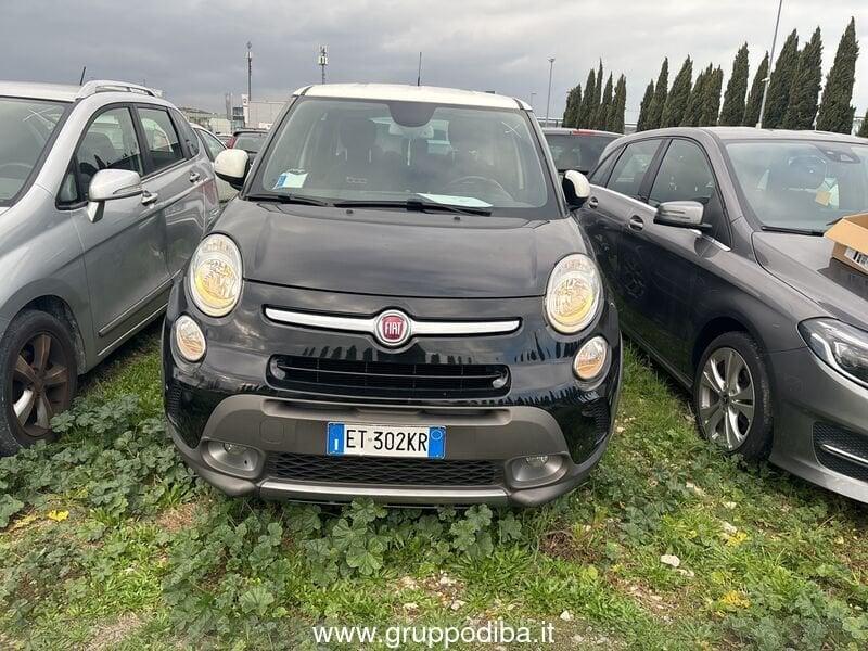 FIAT 500L 2012 Diesel 1.3 mjt Trekking 85cv