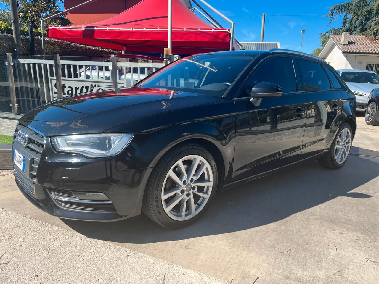 Audi A3 2.0 TDI 150 cv S tronic Ambition