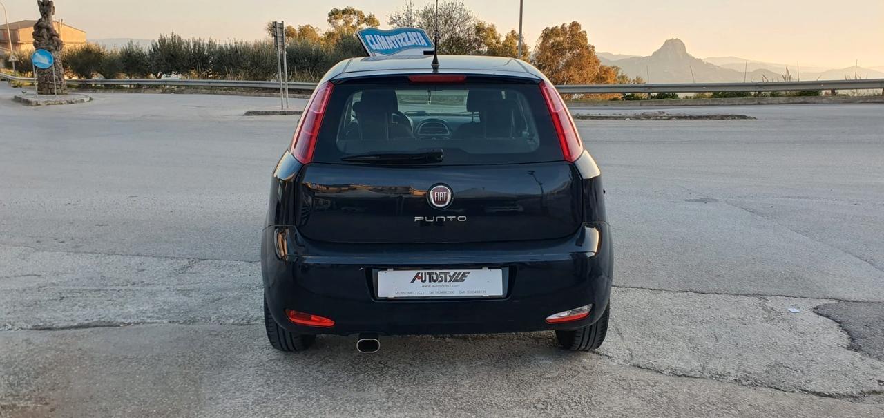 Fiat Punto 1.2 Benzina 69 CV (NEO PANTENTATI)