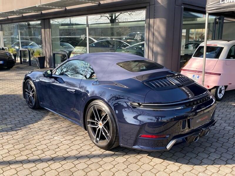 Porsche 911 911 Carrera 4 GTS Cabriolet 541 CV -POSS. SUB. LEASING-