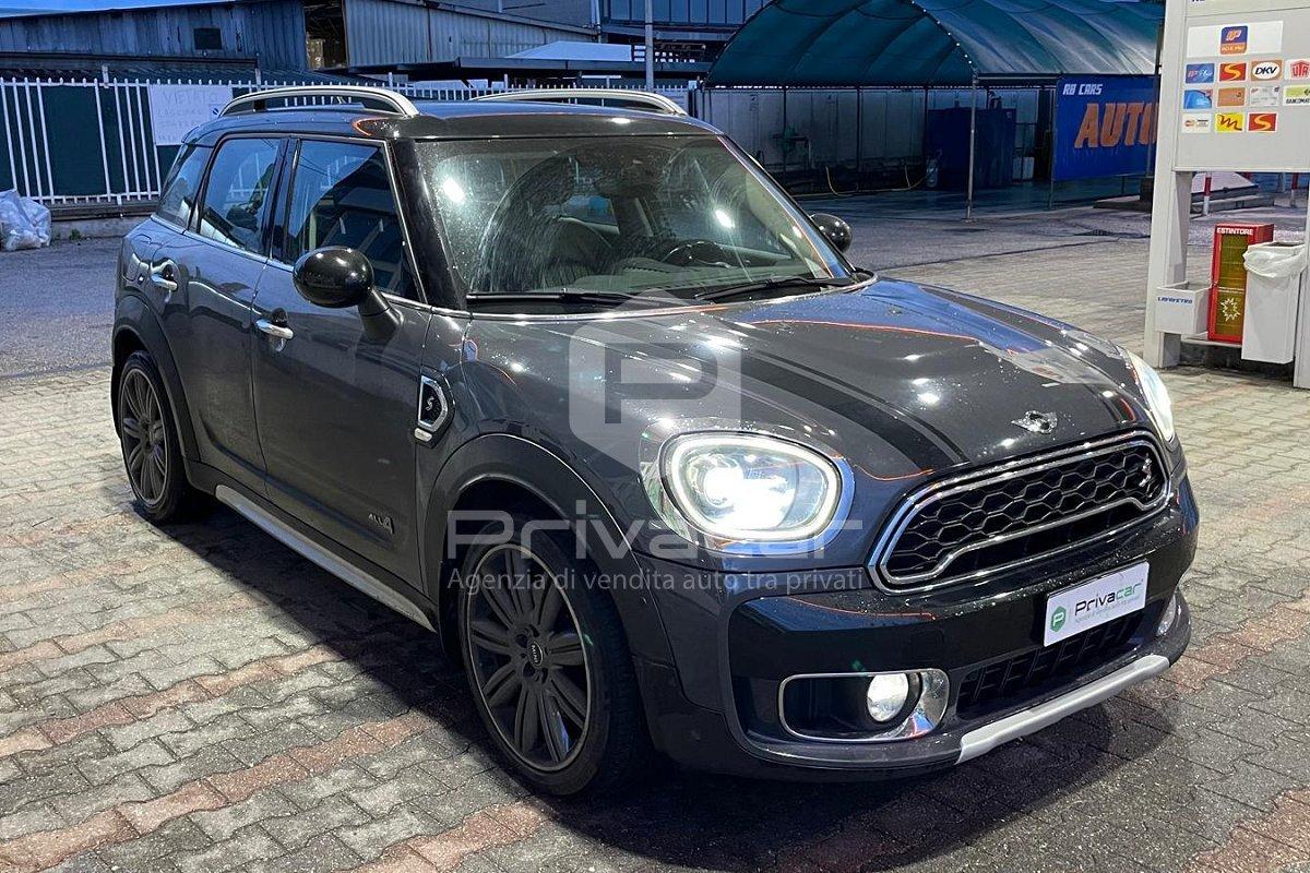 MINI Mini 2.0 Cooper SD Countryman ALL4 Automatica