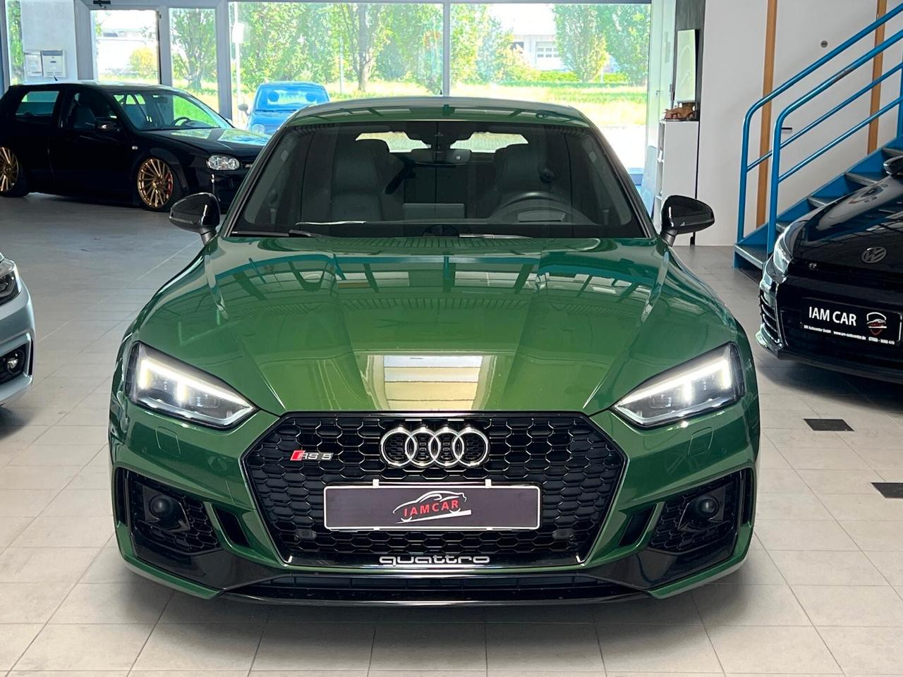 Audi RS5 SPORTBACK EXCLUSIVE PACK 450CV
