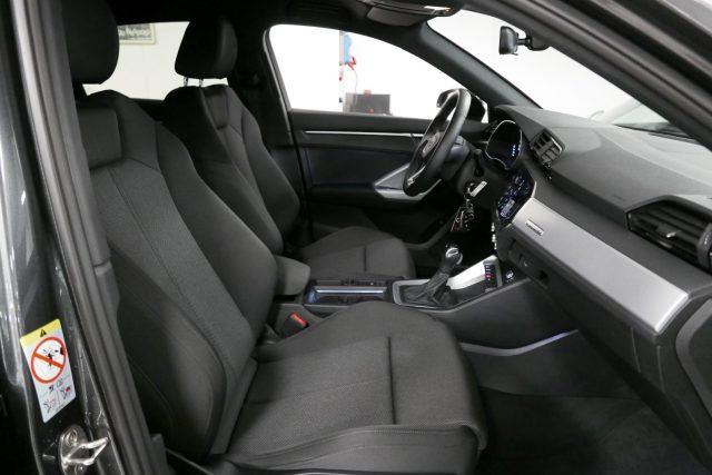 AUDI Q3 SPB 40 TDI quattro S tronic Identity Black S Line