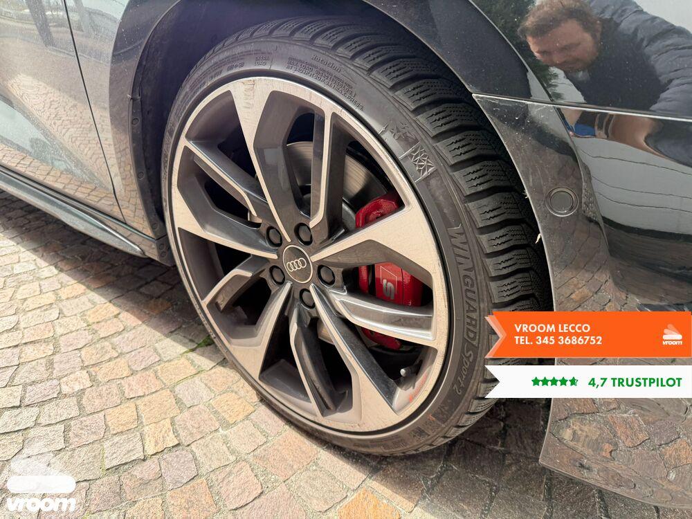 AUDI A3 4ª serie S3 SPB TFSI 310 CV quattro S ...