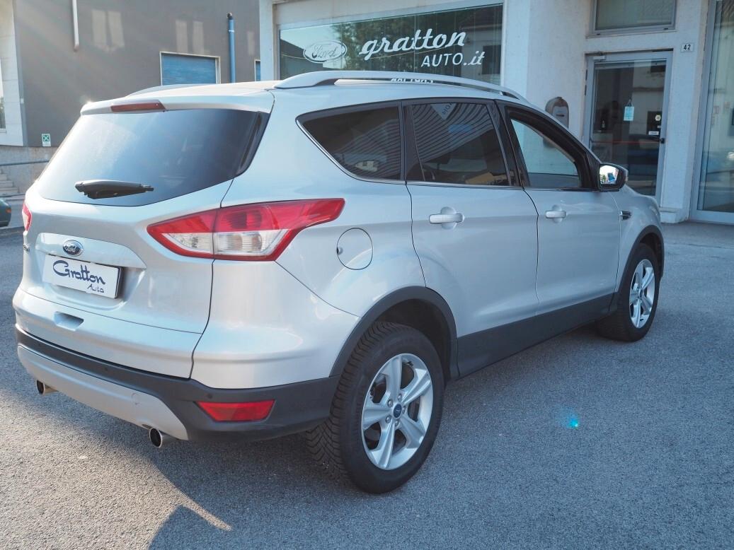 Ford Kuga 2.0 TDCI 140 CV del 2014