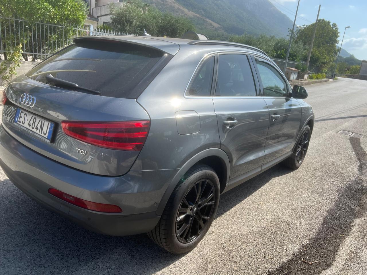 Audi Q3 2.0 TDI Advanced