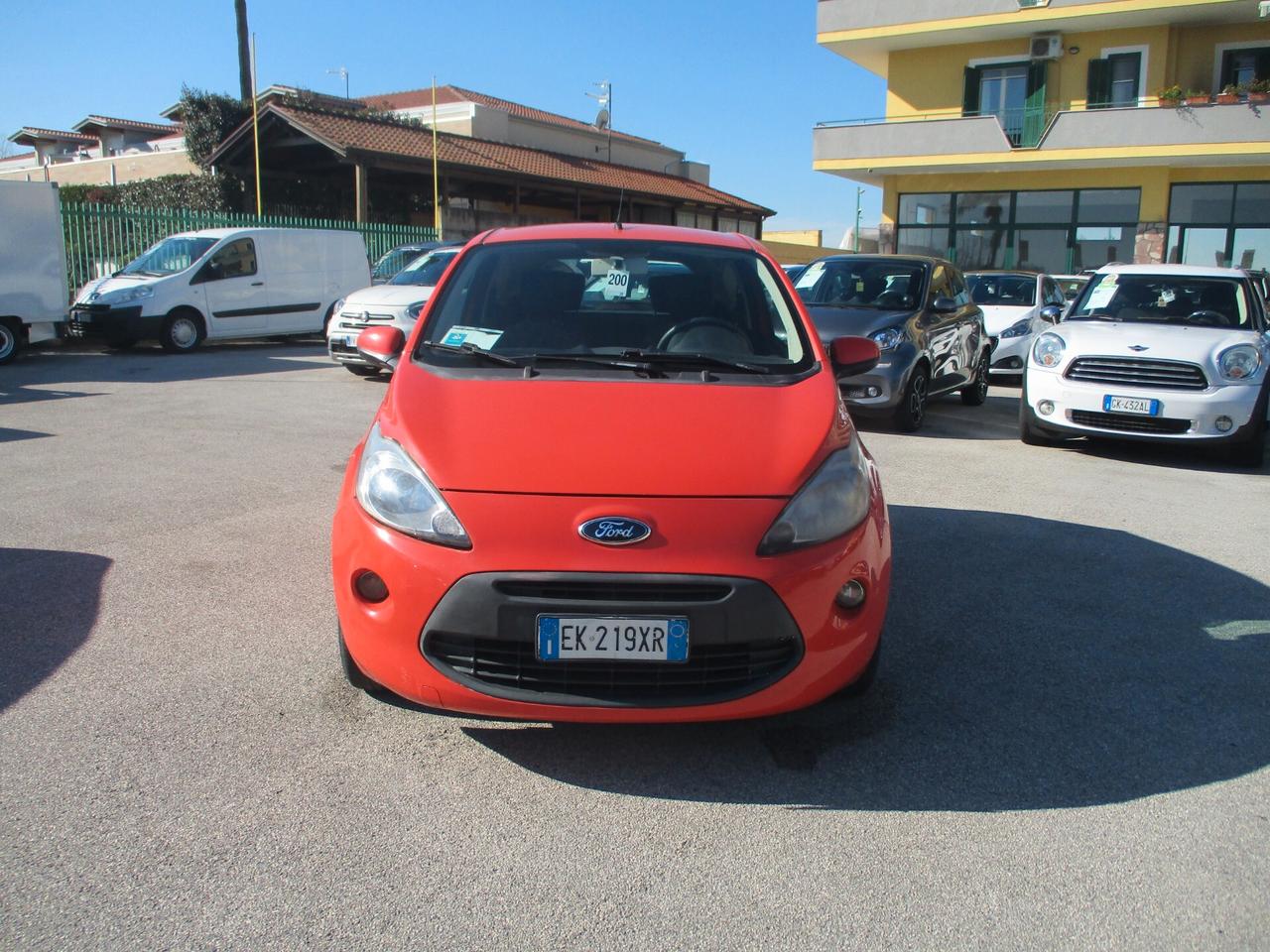 Ford Ka 1.2 1.3 MULTIJET EURO 5 AUTO IN CONTO VENDITA