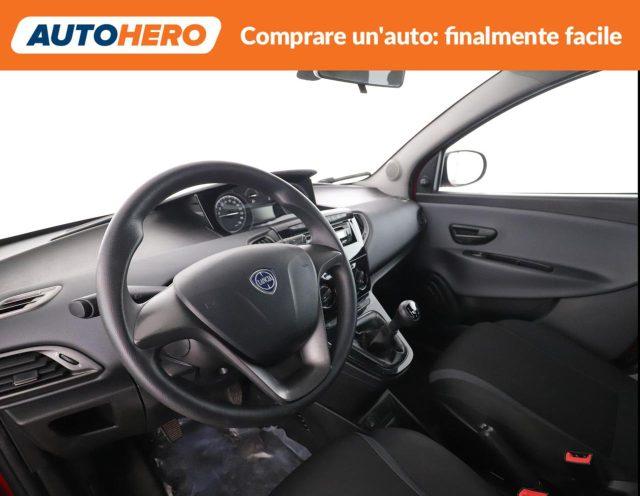 LANCIA Ypsilon 1.3 MJT 16V 95 CV 5 porte S&S Silver