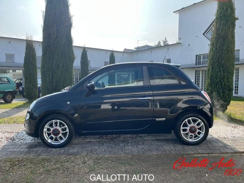 FIAT 500 1.4 16v by Diesel 100cv