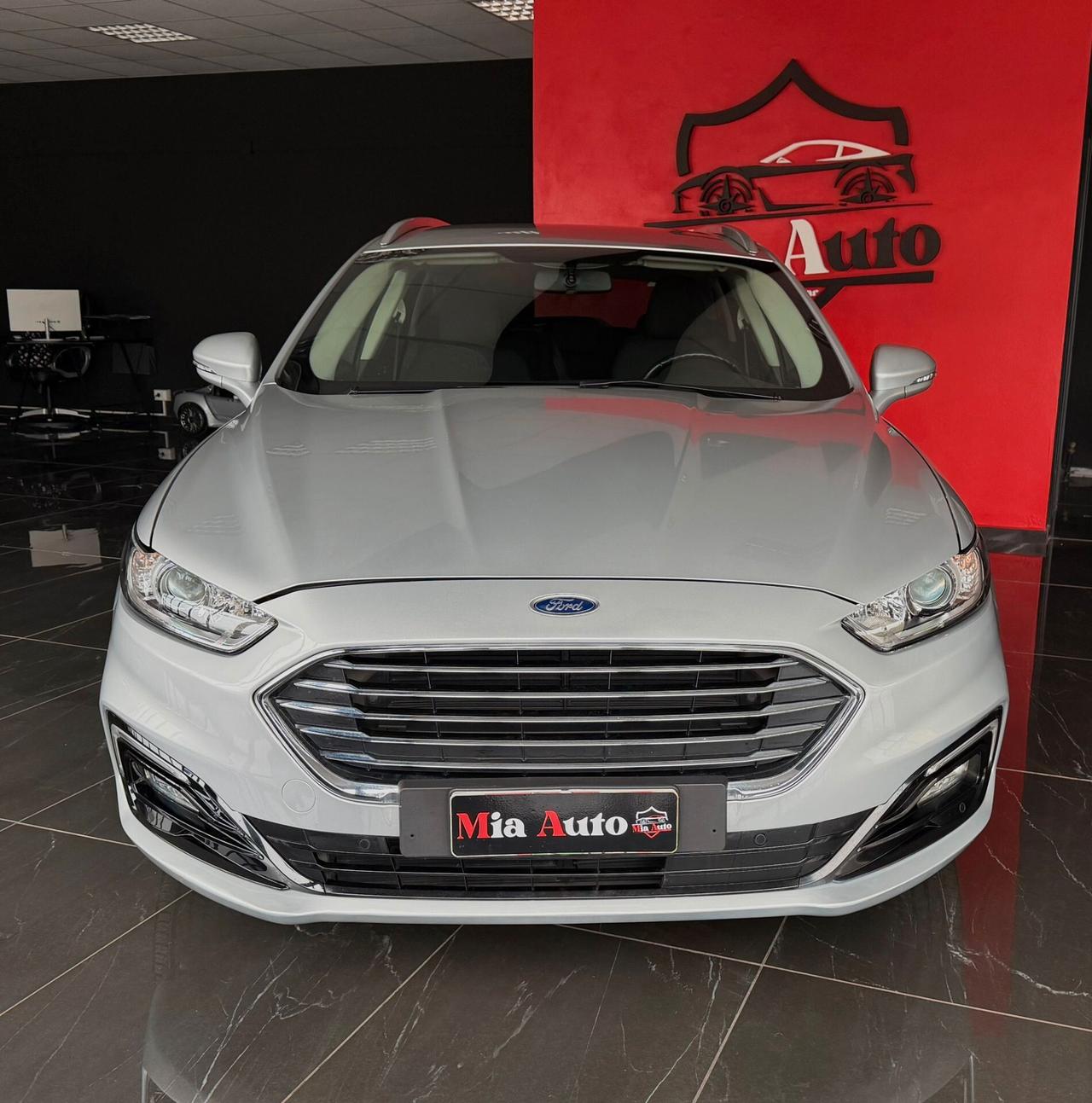 Ford Mondeo 2.0 EcoBlue 150 CV S&S aut. SW ST-Line Business