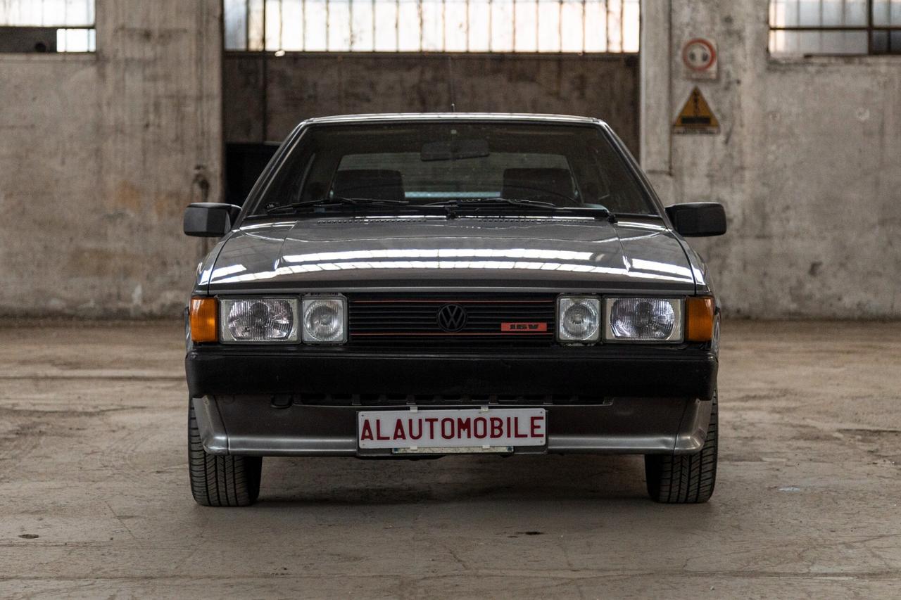 Volkswagen Scirocco 1800i 16V GTX