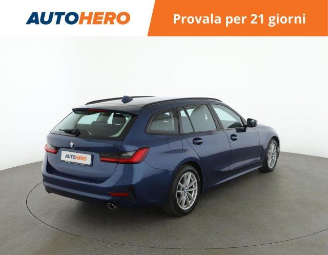 BMW 318 d 48V Touring Business Advantage