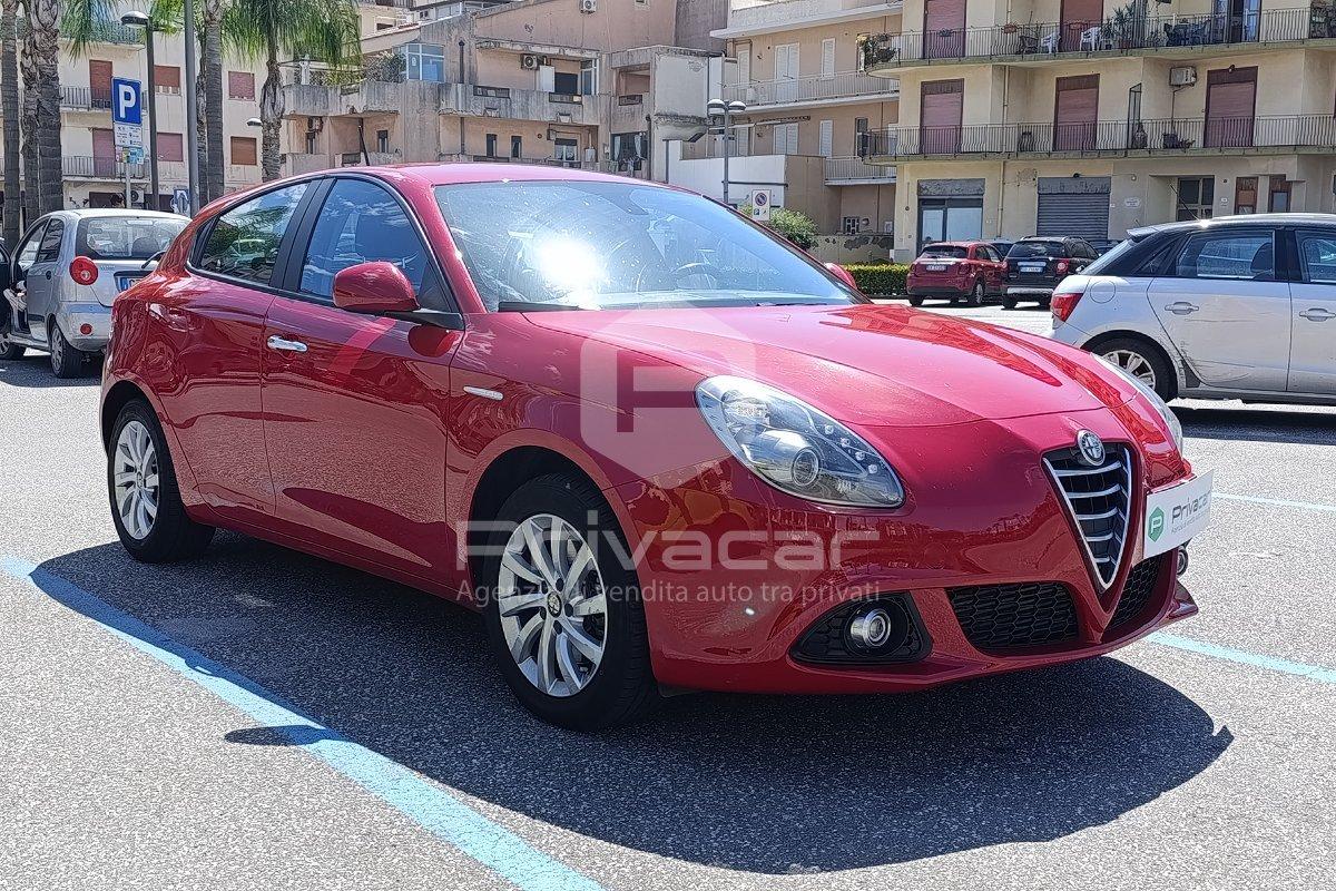 ALFA ROMEO Giulietta 2.0 JTDm-2 150 CV Exclusive
