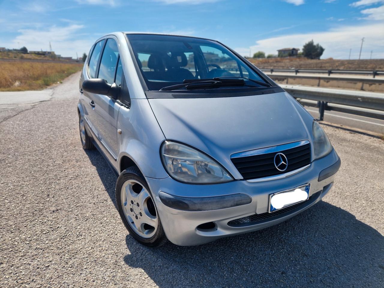 Mercedes-benz A 170 CDI cat Avantgarde