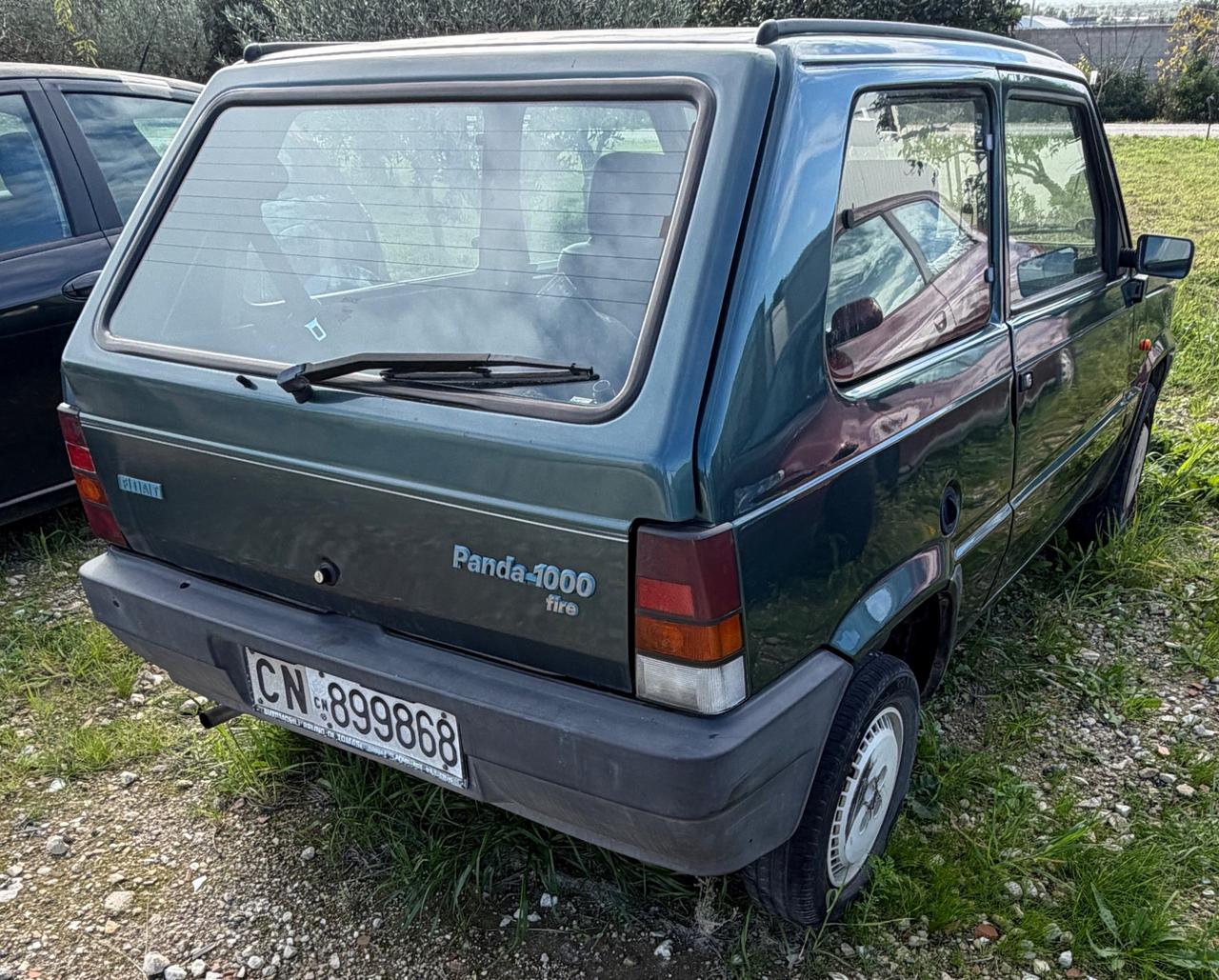 Fiat Panda 1000 da sistemare o per ricambi