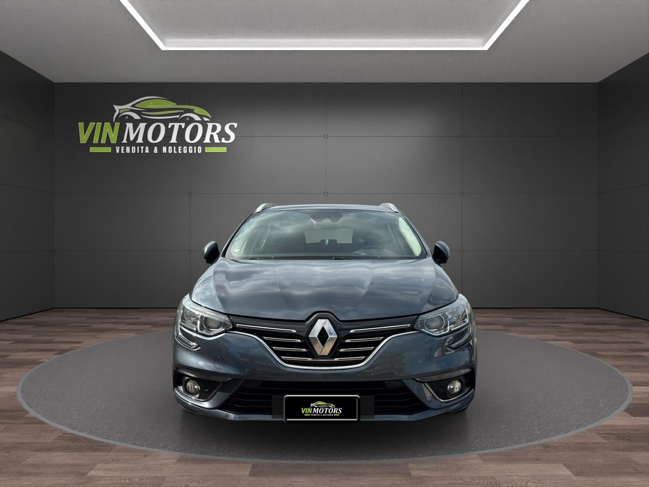 Renault Megane Sporter dCi 8V 110 CV Energy Intens 07/2018