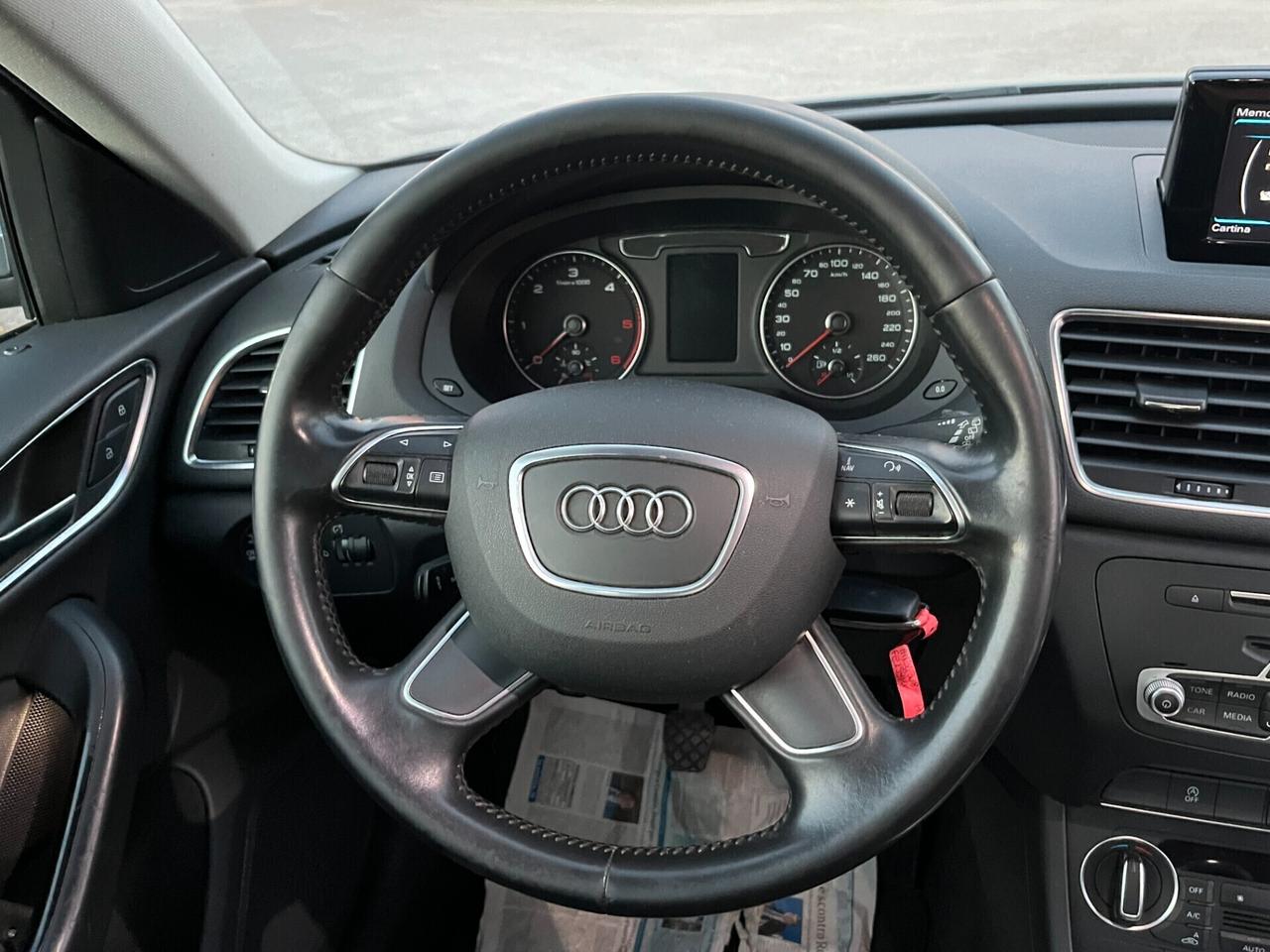 Audi Q3 2.0 TDI